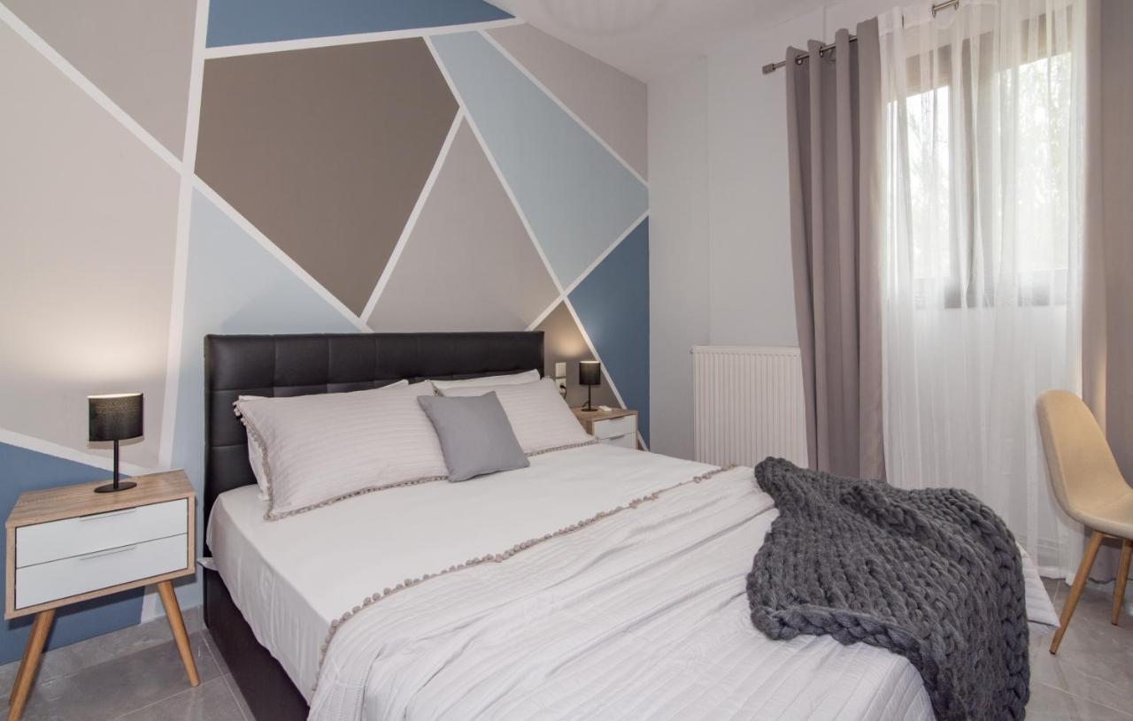Valentine'S Modern Apartment Zákinthosz Kültér fotó