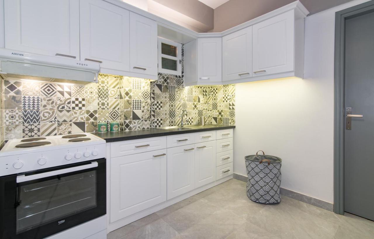 Valentine'S Modern Apartment Zákinthosz Kültér fotó