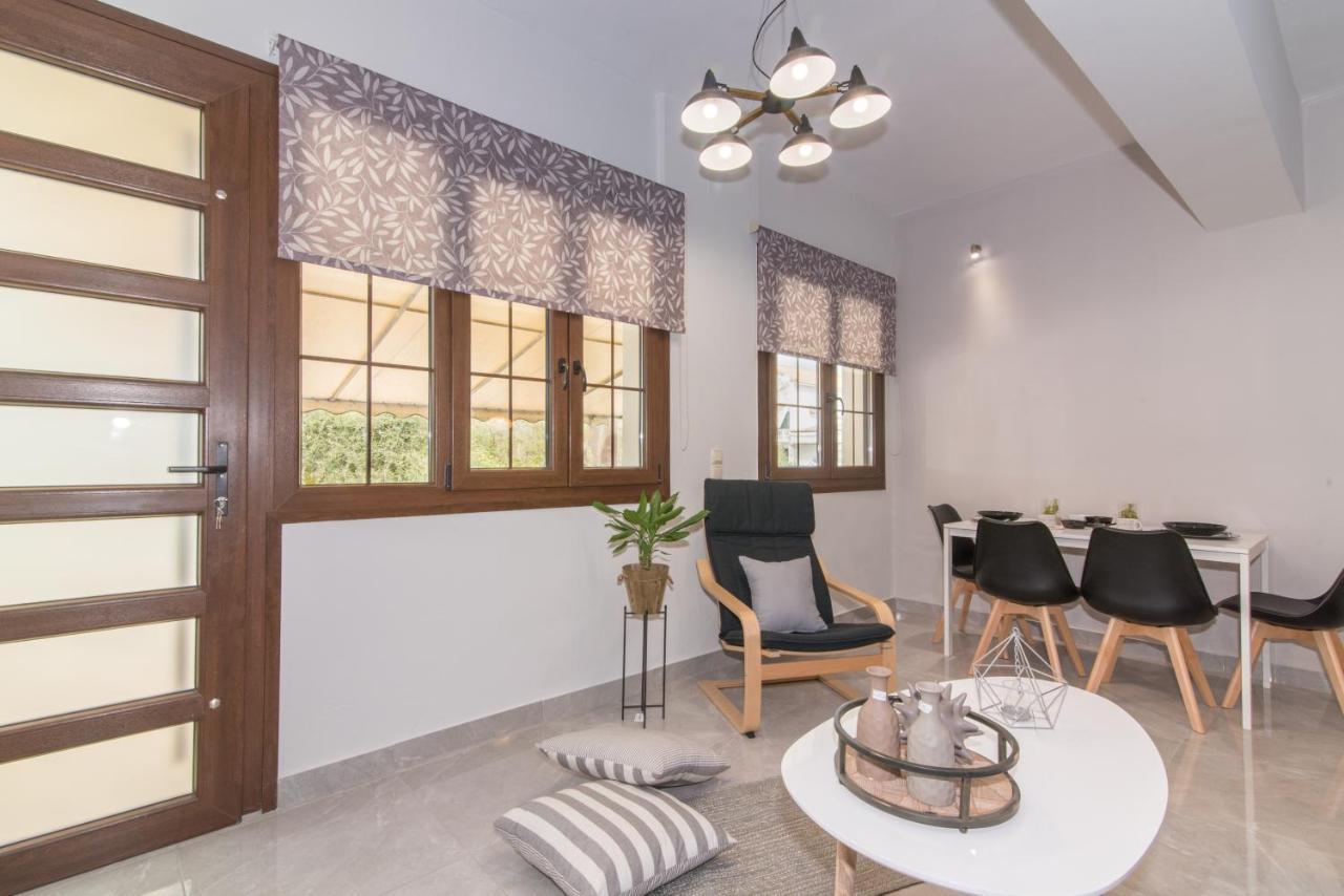 Valentine'S Modern Apartment Zákinthosz Kültér fotó