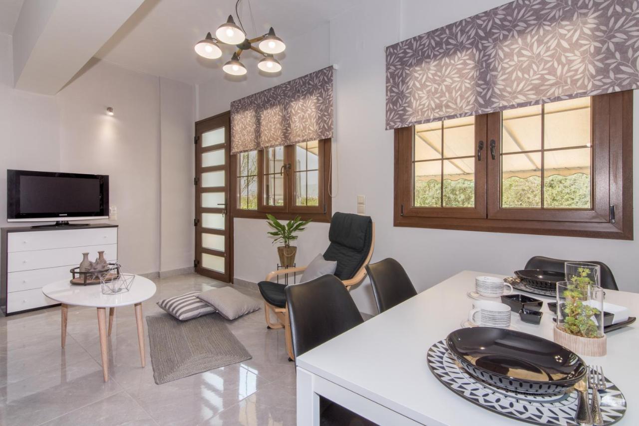 Valentine'S Modern Apartment Zákinthosz Kültér fotó